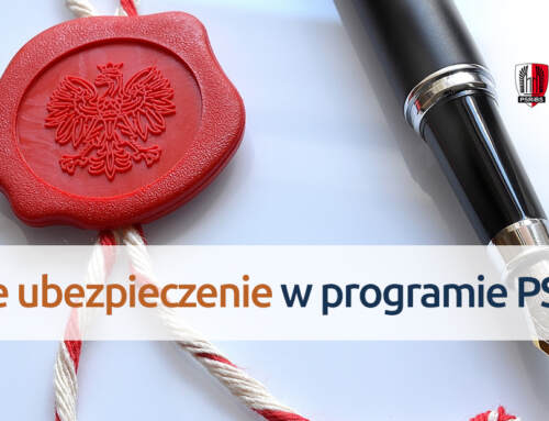 Nowy program ubezpieczeniowy we współpracy z PZU i PSRiBS