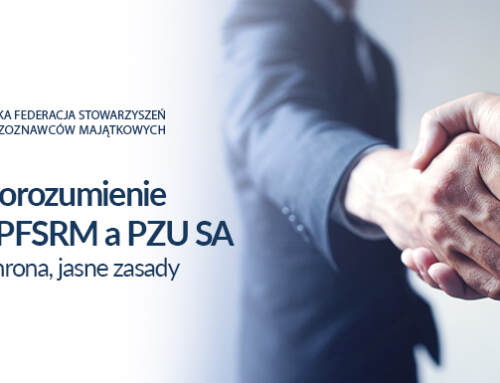 Zmiany w programie ubezpieczeń dla rzeczoznawców majątkowych