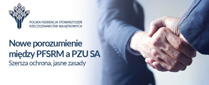 Nowe ubezpieczenie rzeczoznawcy majatkowego
