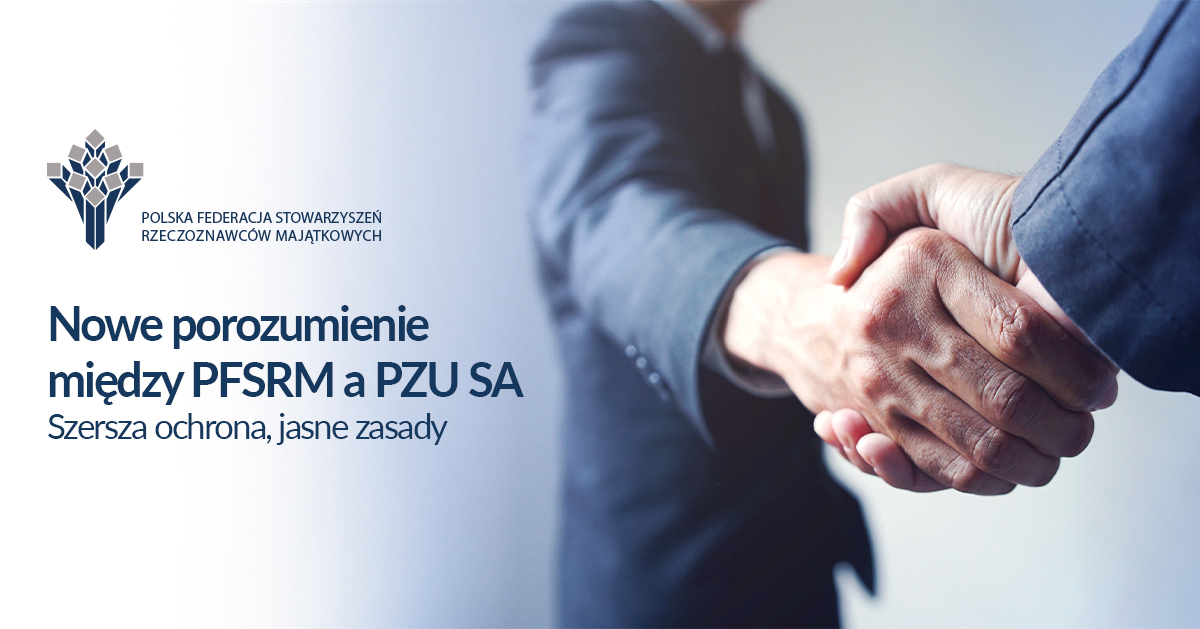 Zmiany w programie ubezpieczeń dla rzeczoznawców majątkowych