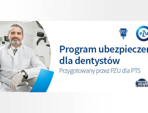 Nowy program ubezpieczeń dla Polskiego Towarzystwa Stomatologicznego